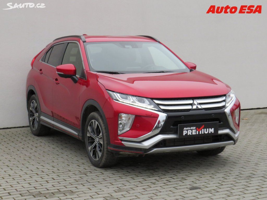 Mitsubishi Eclipse Cross, 1.5 T-MIVEC,AT